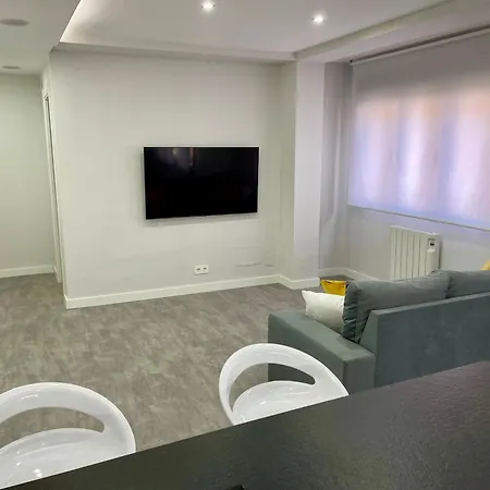 House Arganosa Apartman Oviedo